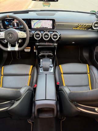 Mercedes-Benz Clase A45s