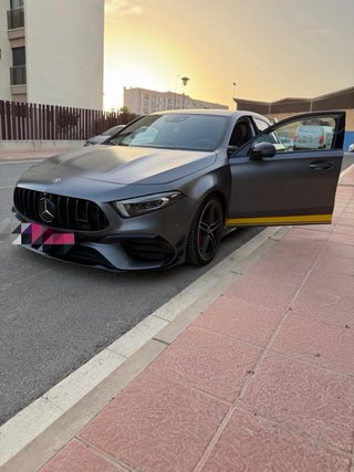 Mercedes-Benz Clase A45s
