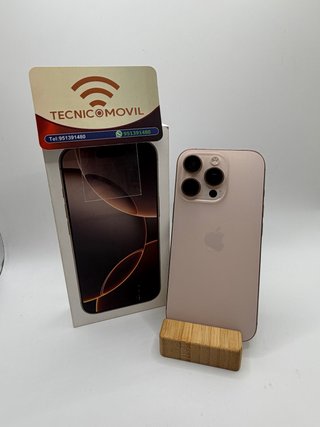 iPhone 16 Pro 128GB Oro