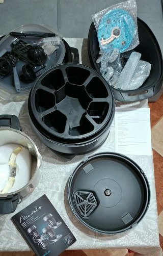 Robot de Cocina Cecotec Mambo Victory XL