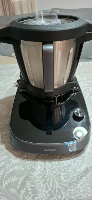 Robot de Cocina Cecotec Mambo Victory XL