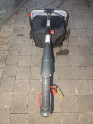 Barredora/Limpiadora de Césped Artificial Sterwins