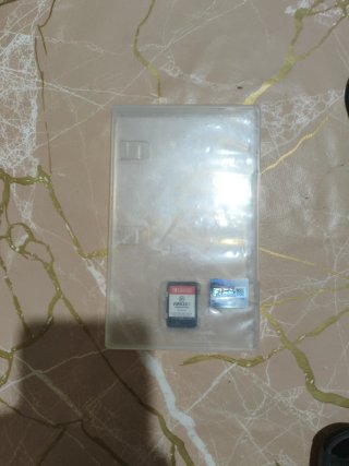 Nintendo Switch con cuffie e FIFA 23