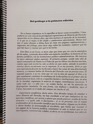 Libro Historia Derecho UNED