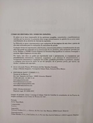Libro Historia Derecho UNED