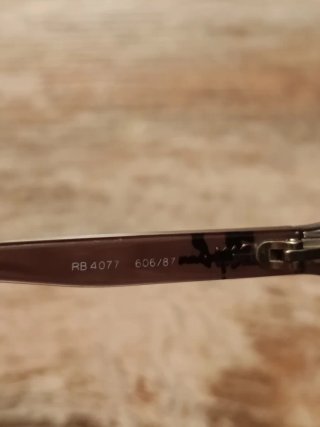 Occhiali da sole Ray-Ban mascherina neri