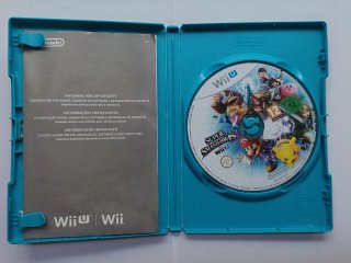 Super Smash Bros para Wii U