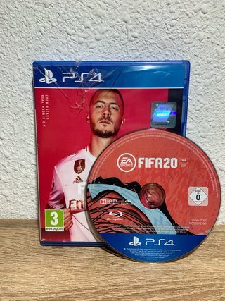 FIFA 20 (PlayStation 4)