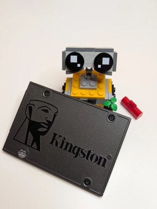 SSD Kingston 512GB