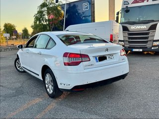 Citroen C5 2014