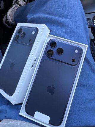 iPhone 17 Pro Max 256GB AirPods 4