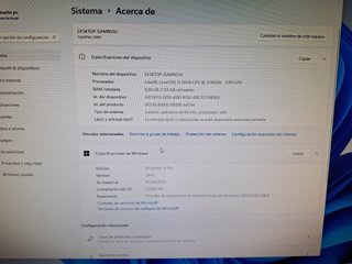 Ordenador Dell OptiPlex 3060 i5