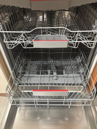 Lavavajillas Bosch Serie 4 SilencePlus