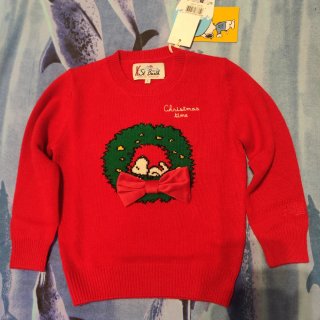 Maglione bimba Saint Barth Natale 4 anni