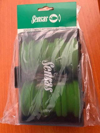 Caja bajos Sensas nueva