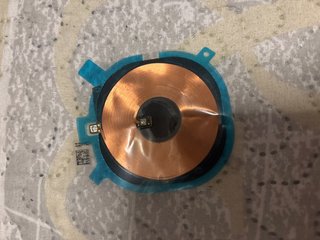 Bobina de carga inalámbrica para iPhone 11