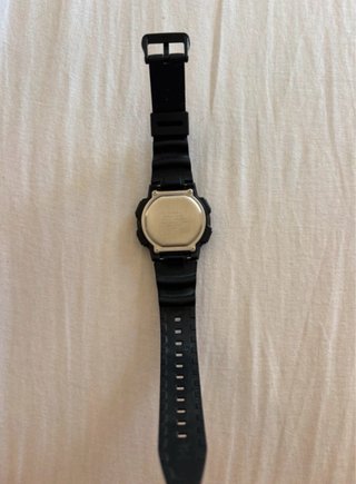 Reloj Casio World Time