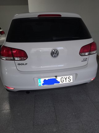 Volkswagen Golf 6 TDI