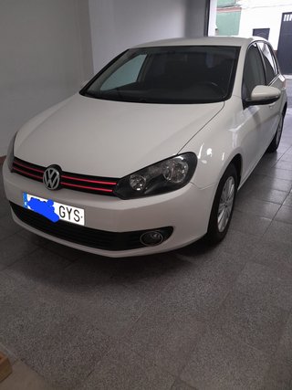 Volkswagen Golf 6 TDI