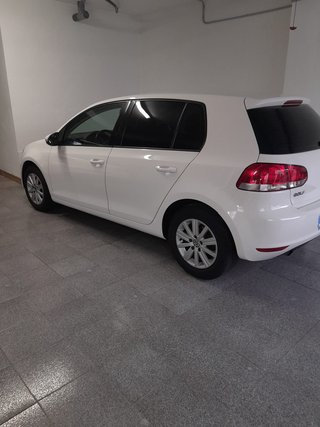 Volkswagen Golf 6 TDI