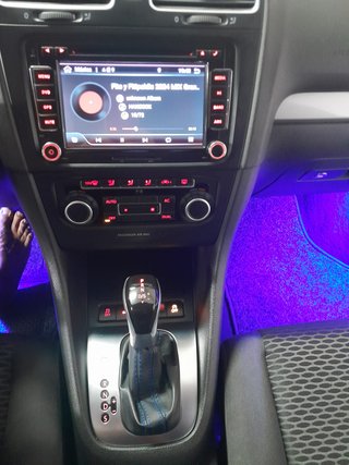 Volkswagen Golf 6 TDI