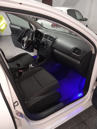 Volkswagen Golf 6 TDI
