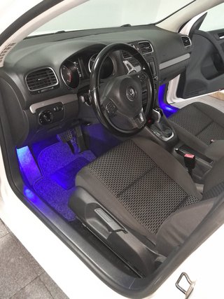 Volkswagen Golf 6 TDI
