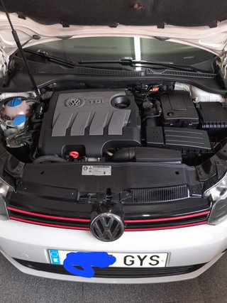 Volkswagen Golf 6 TDI
