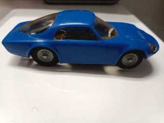 Matra Djet Circuit 24 (Scalextric)