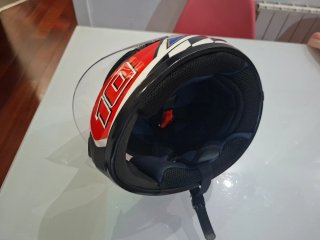 Casco Moto Infantil Shiro