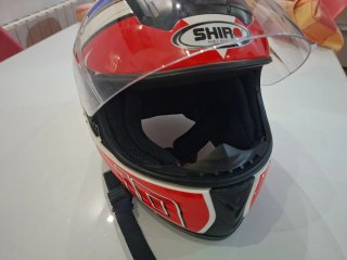 Casco Moto Infantil Shiro