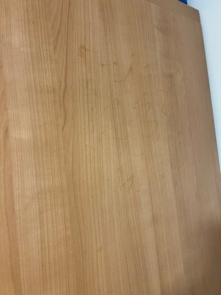 Armario Esquinero de Madera Color Roble