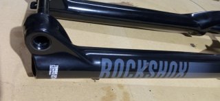 rock shox Judy silver tk remote 29' solo air boost