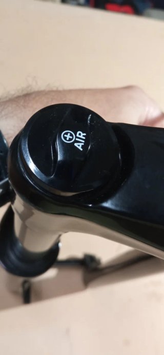 rock shox Judy silver tk remote 29' solo air boost