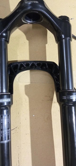 rock shox Judy silver tk remote 29' solo air boost
