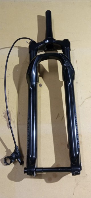 rock shox Judy silver tk remote 29' solo air boost