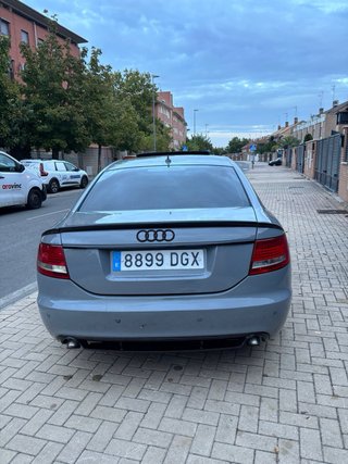 Audi A6 c6
