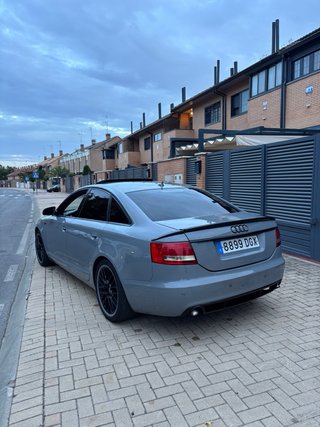 Audi A6 c6