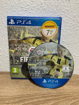 FIFA 17 para PS4 (PlayStation 4)