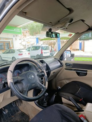 Nissan Terrano II 2003