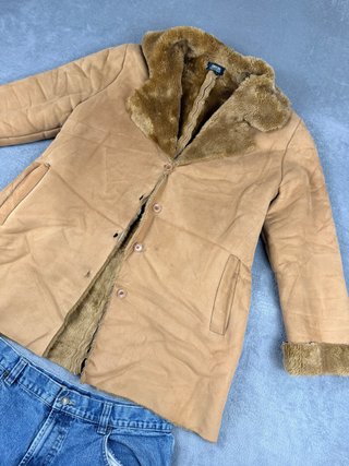 Chaqueta de Piel Talla L