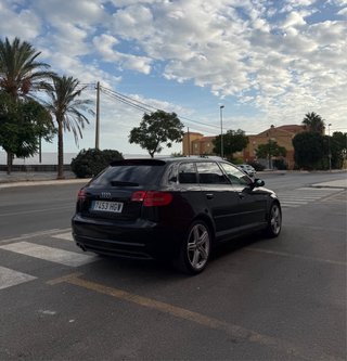 Audi A3 2.0tdi 140cv