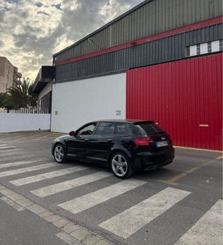 Audi A3 2.0tdi 140cv