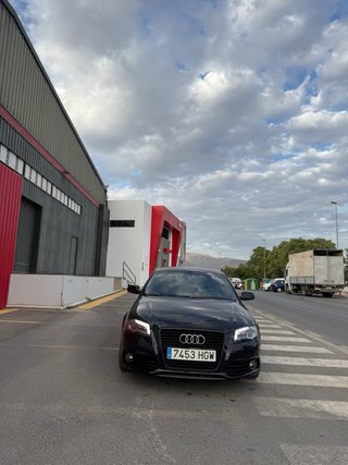 Audi A3 2.0tdi 140cv