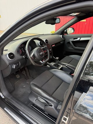 Audi A3 2.0tdi 140cv