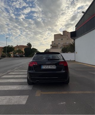 Audi A3 2.0tdi 140cv