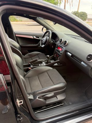 Audi A3 2.0tdi 140cv