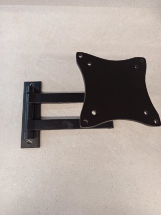 TV LG 24 Pulgadas con Soporte de Pared