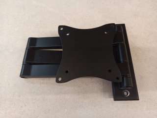TV LG 24 Pulgadas con Soporte de Pared