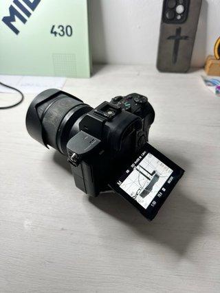 Cámara Sony Alpha 7 II